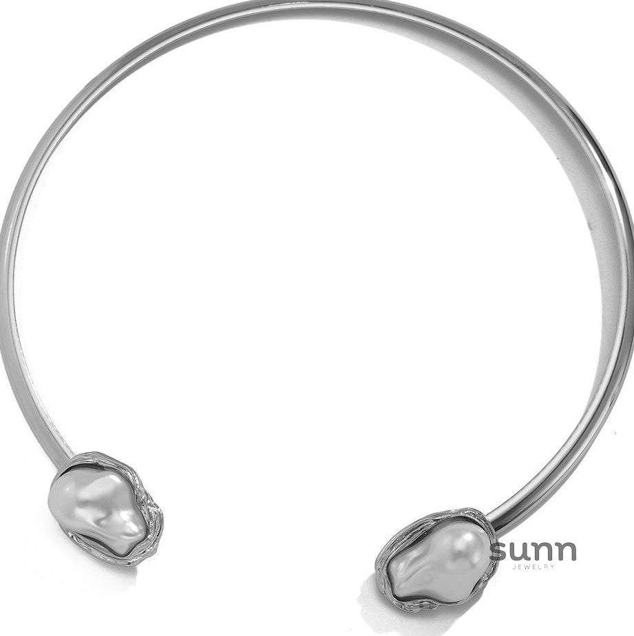 Archer Baroque Pearl Choker [JRJOGCX4]