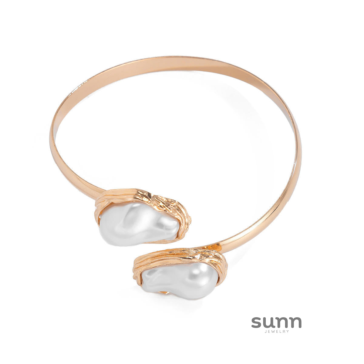 Archer Baroque Pearl Choker [SQF2CNNN]
