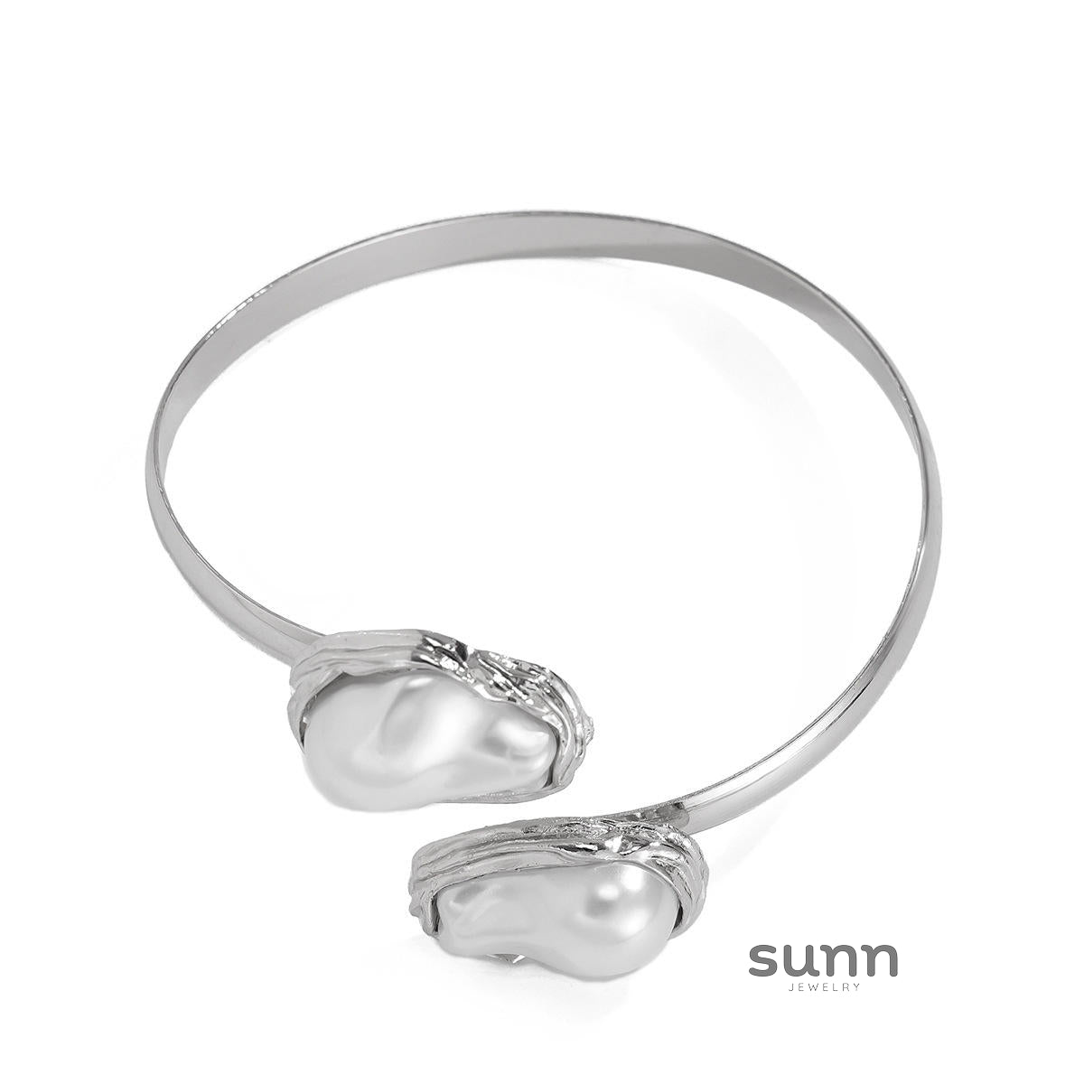 Archer Baroque Pearl Choker [PE66SRCJ]