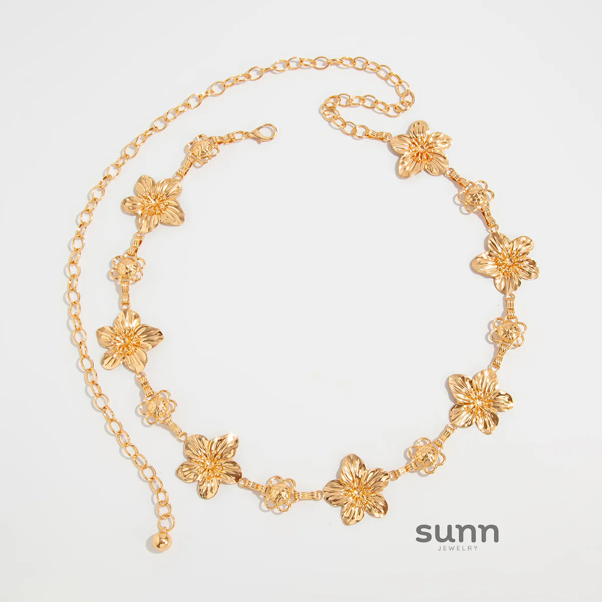 Ari Coastal Charm Waist Chain
