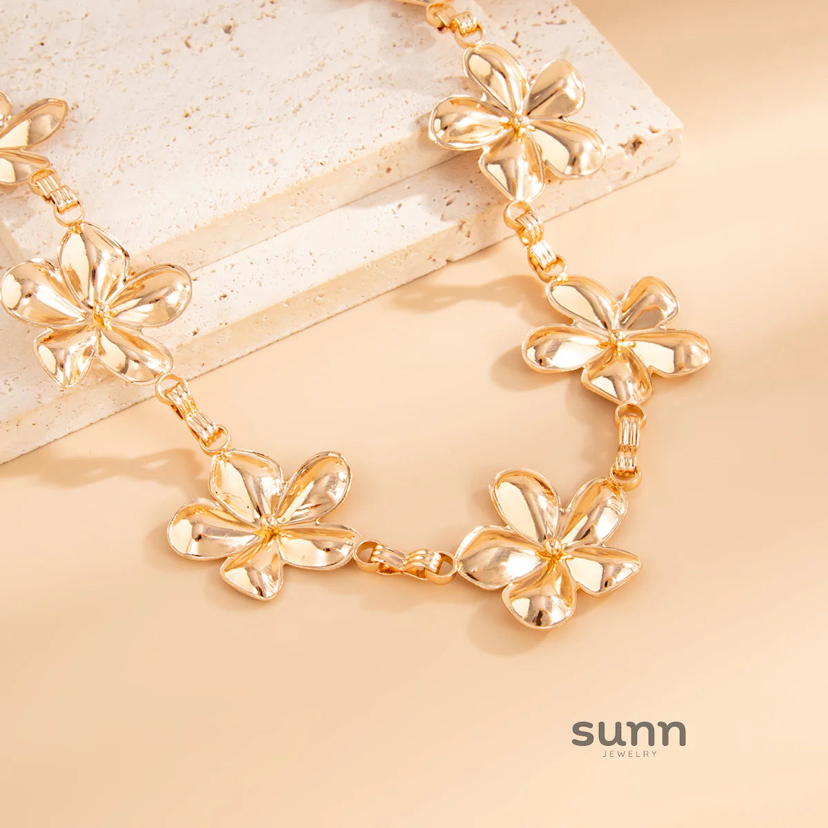 Ari Coastal Charm Waist Chain