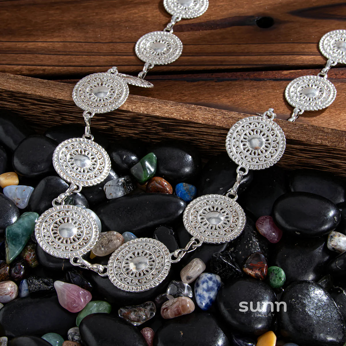 Ari Coastal Charm Waist Chain