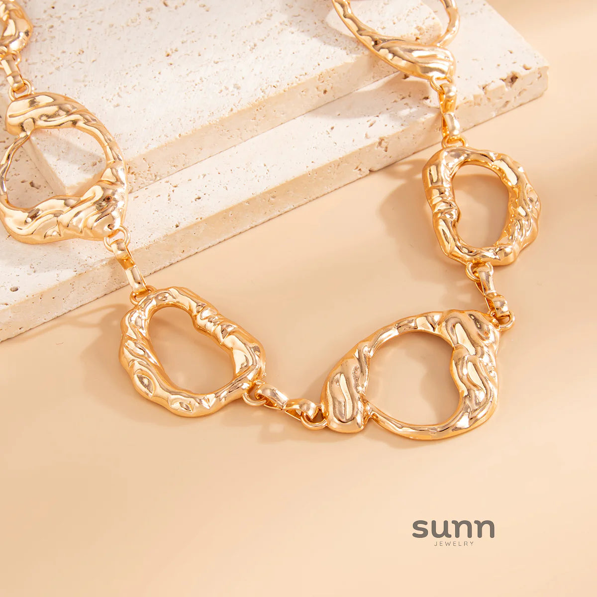 Ari Coastal Charm Waist Chain