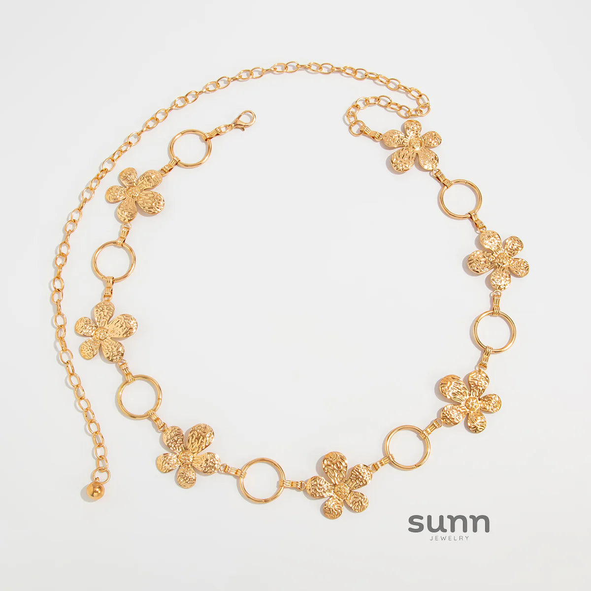 Ari Coastal Charm Waist Chain