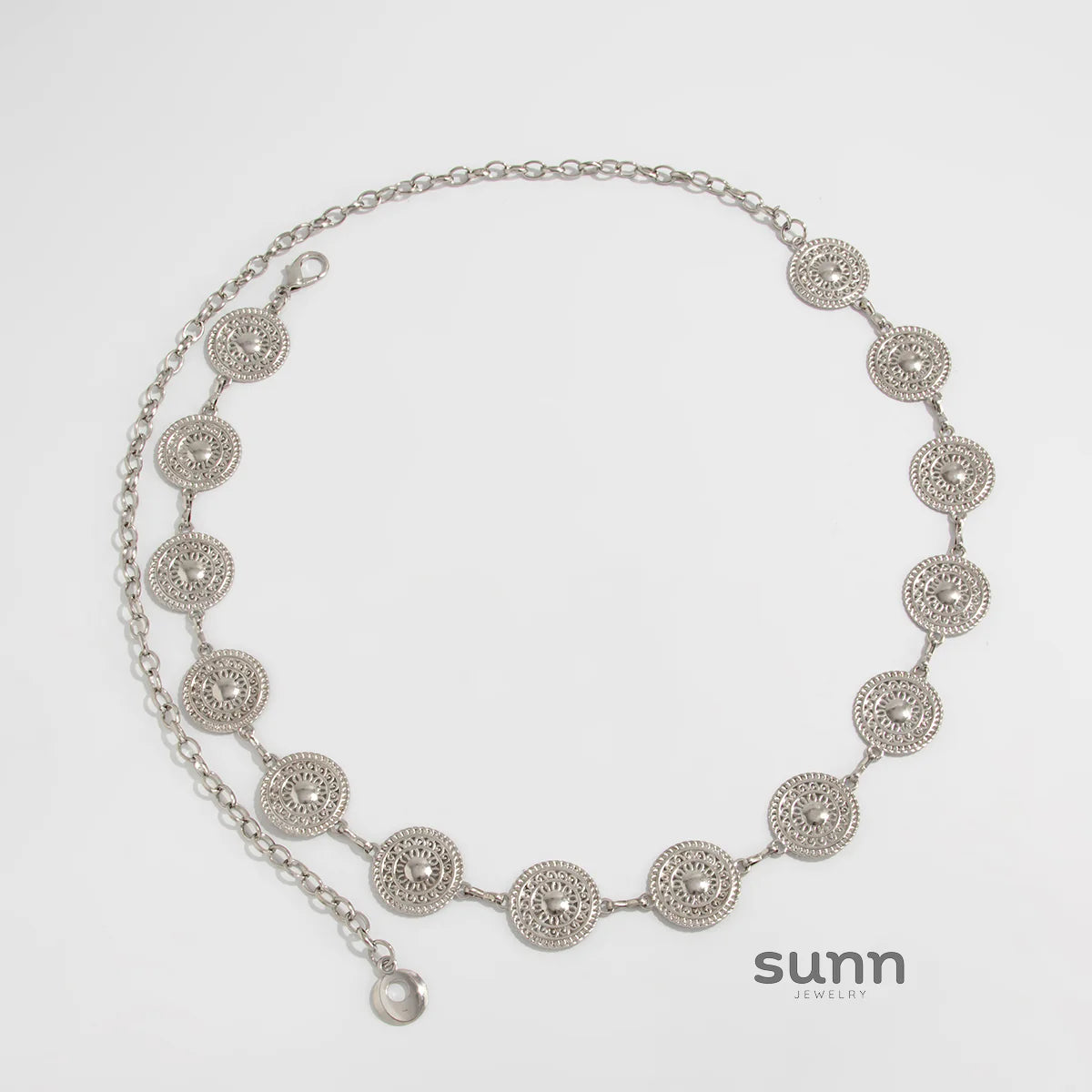 Ari Coastal Charm Waist Chain