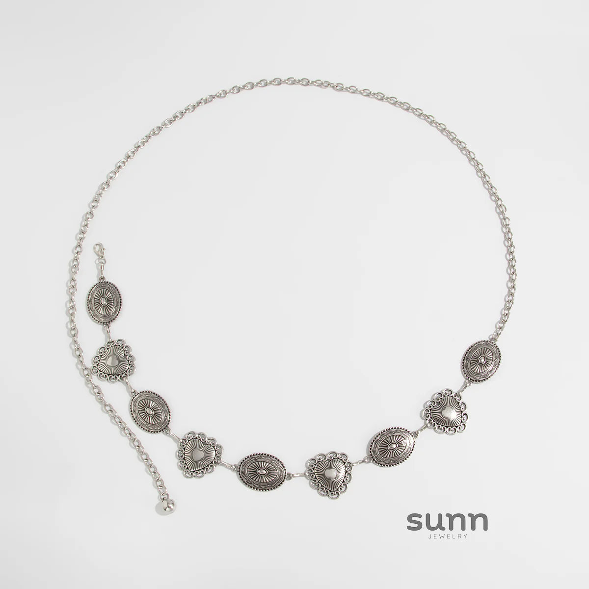 Ari Coastal Charm Waist Chain