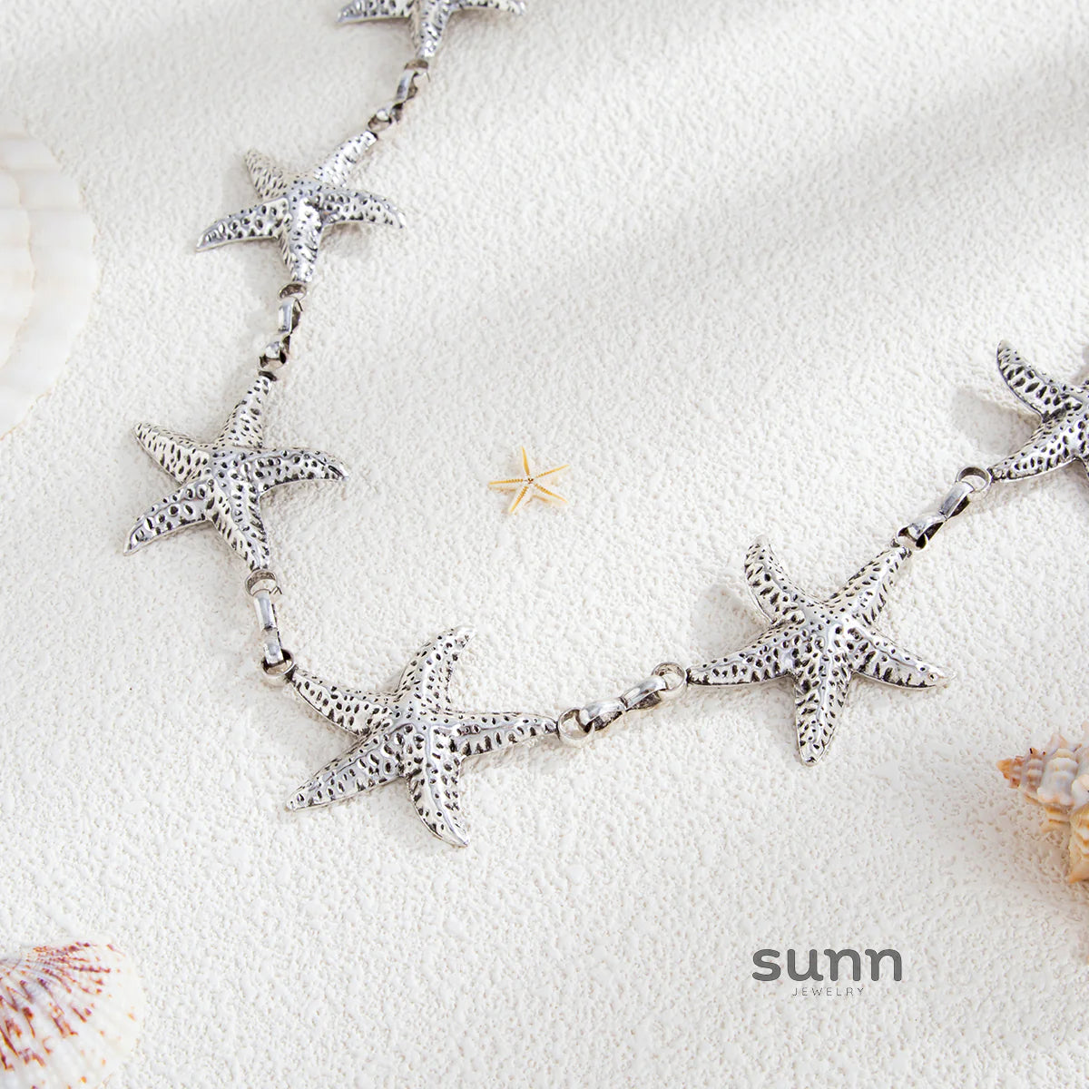Ari Coastal Charm Waist Chain