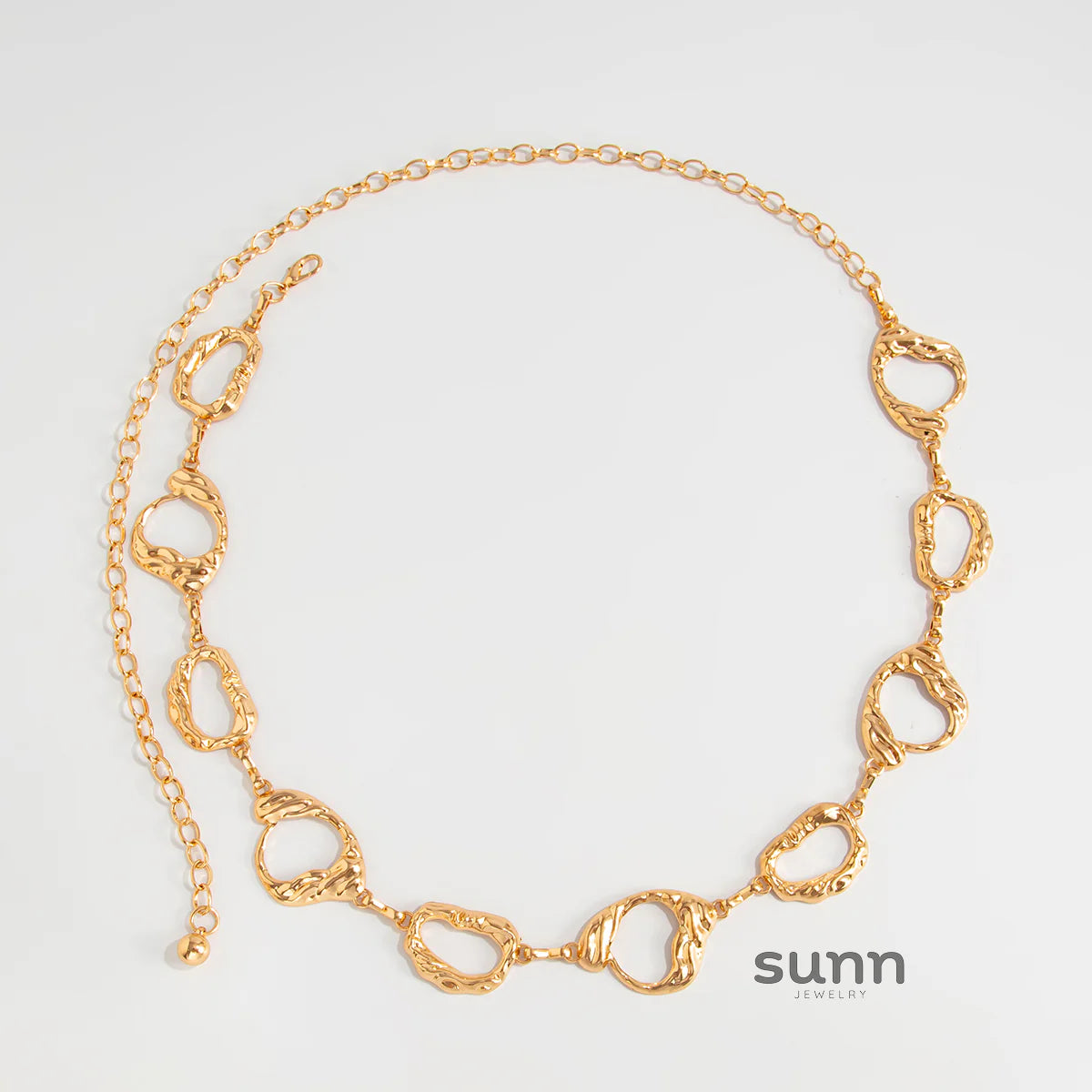 Ari Coastal Charm Waist Chain