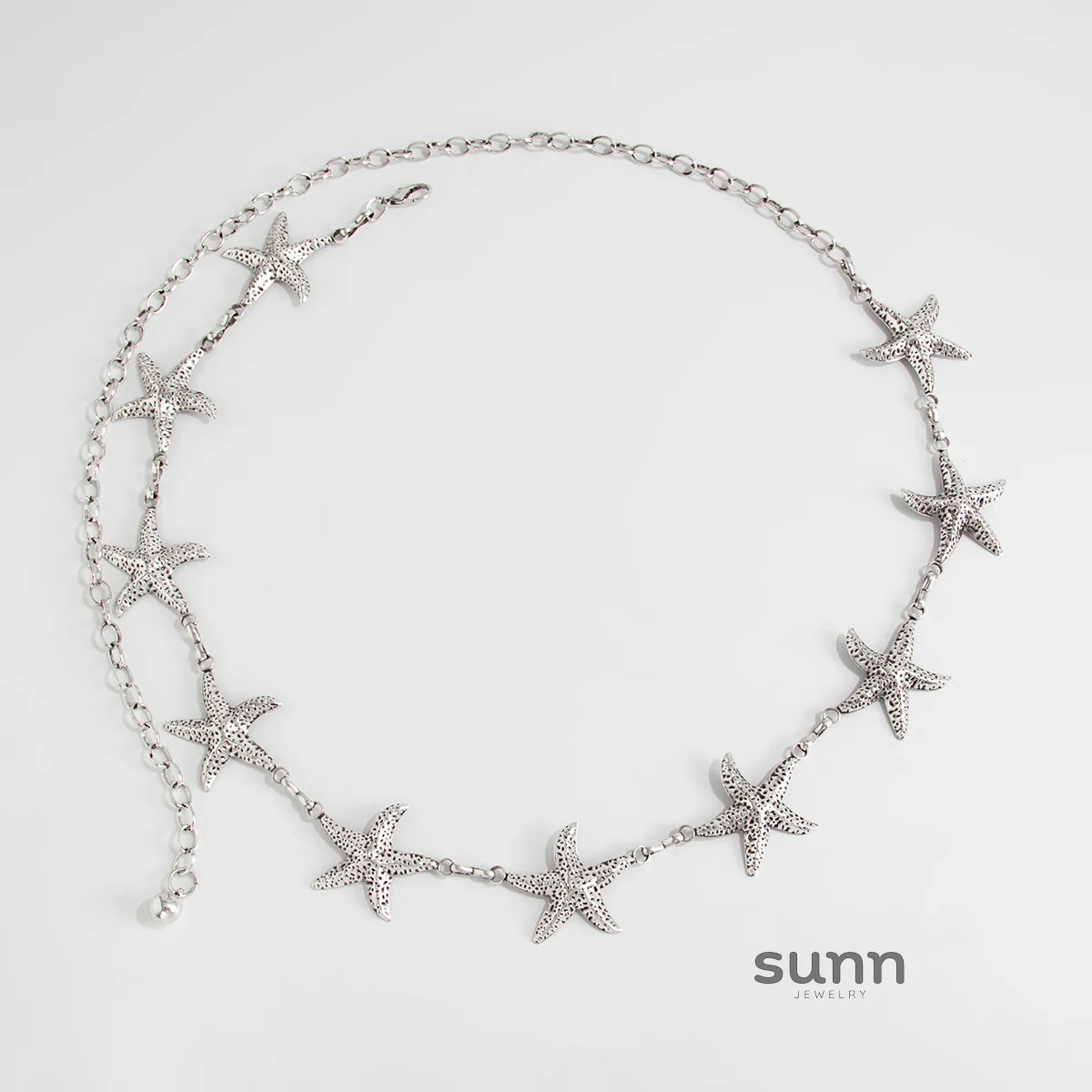 Ari Coastal Charm Waist Chain
