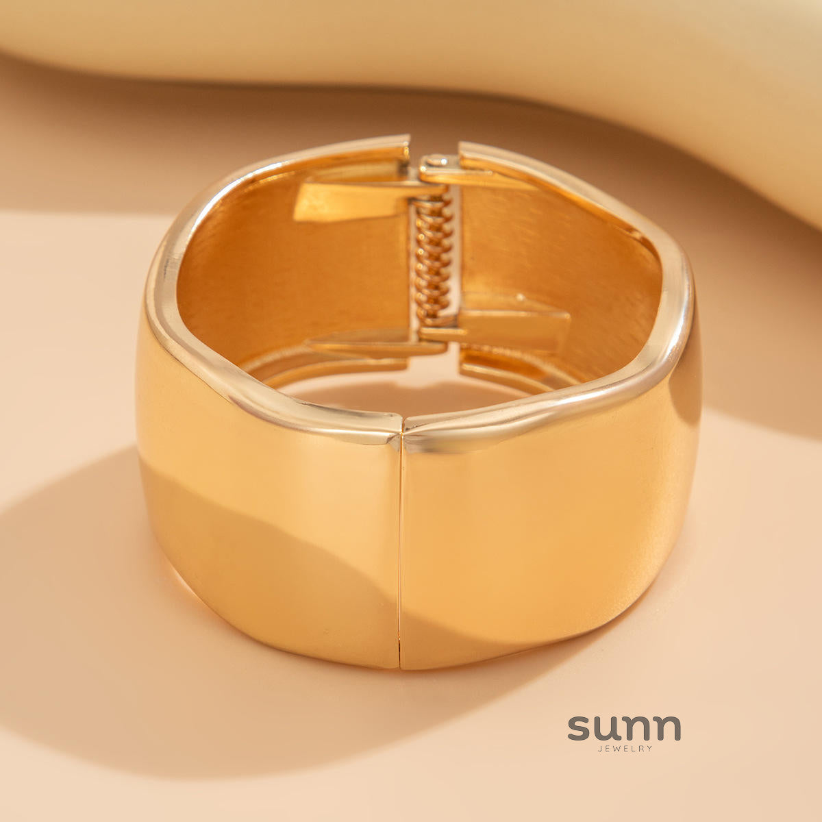 Ariadna Industrial Chain Bracelet [NZM1IJQO]
