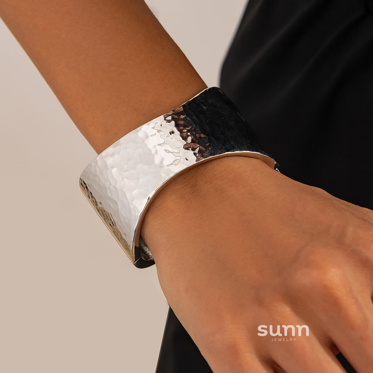 Ariadna Industrial Chain Bracelet [QRUZFL06]
