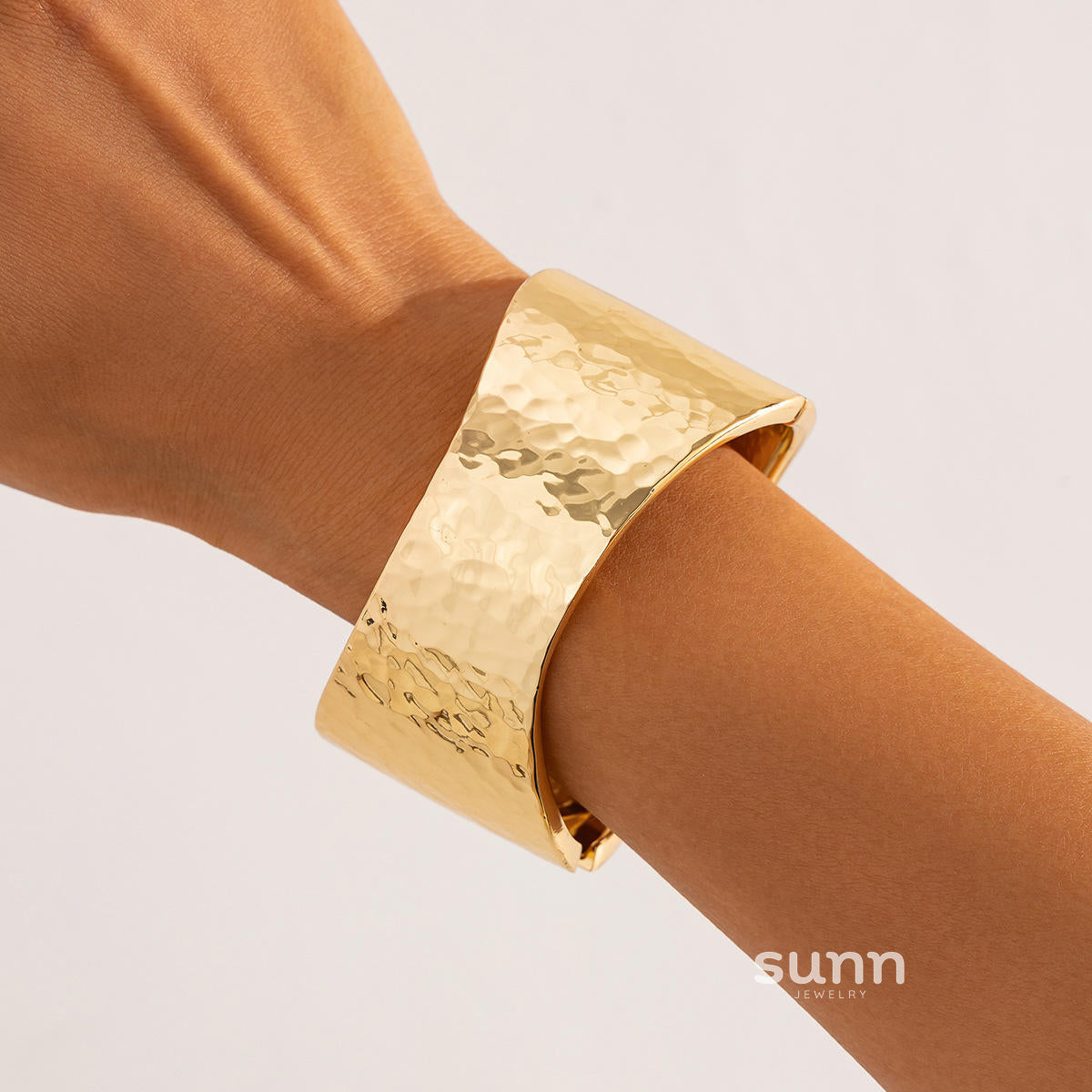 Ariadna Industrial Chain Bracelet [JW4B3L0M]
