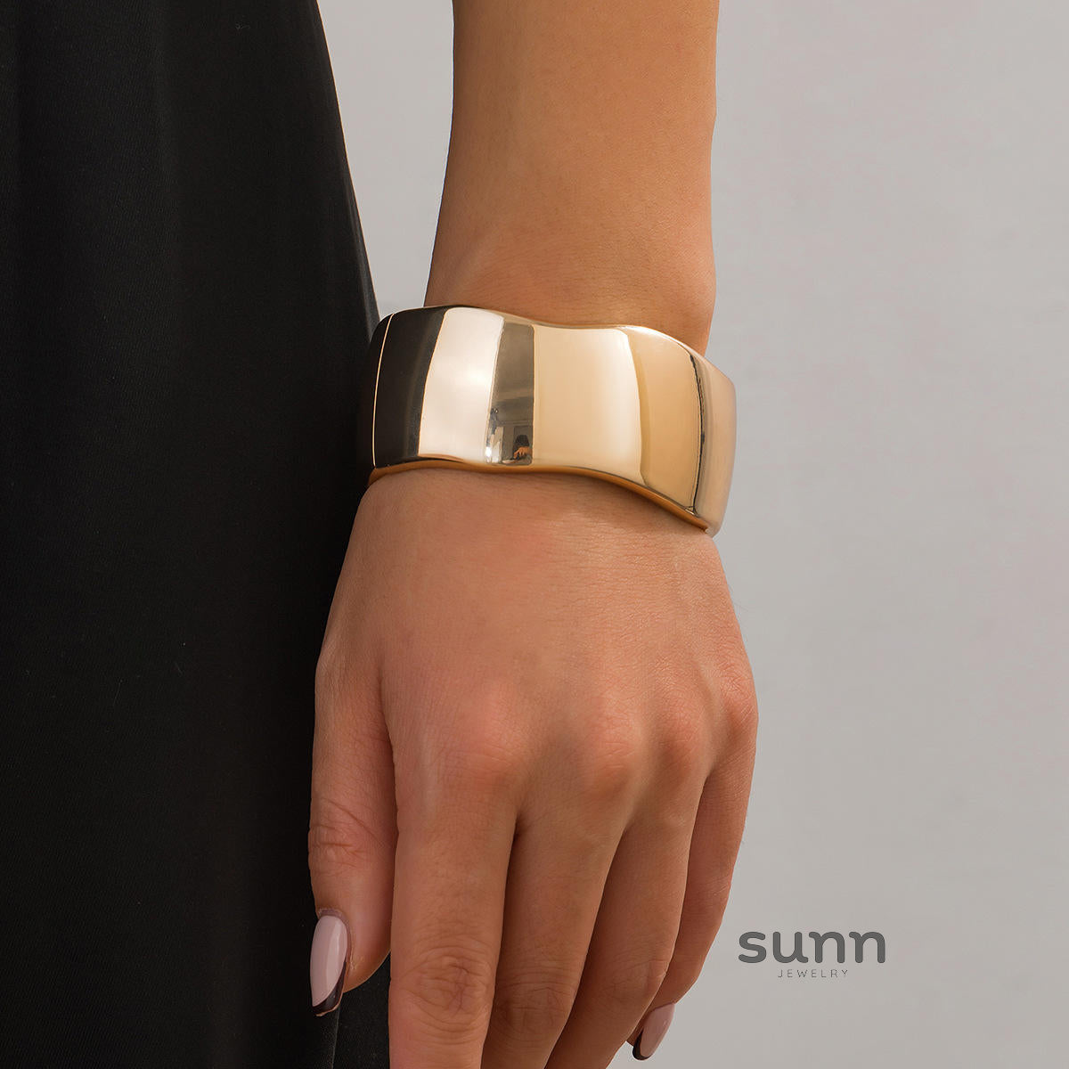 Ariadna Industrial Chain Bracelet [7OVFTWIH]