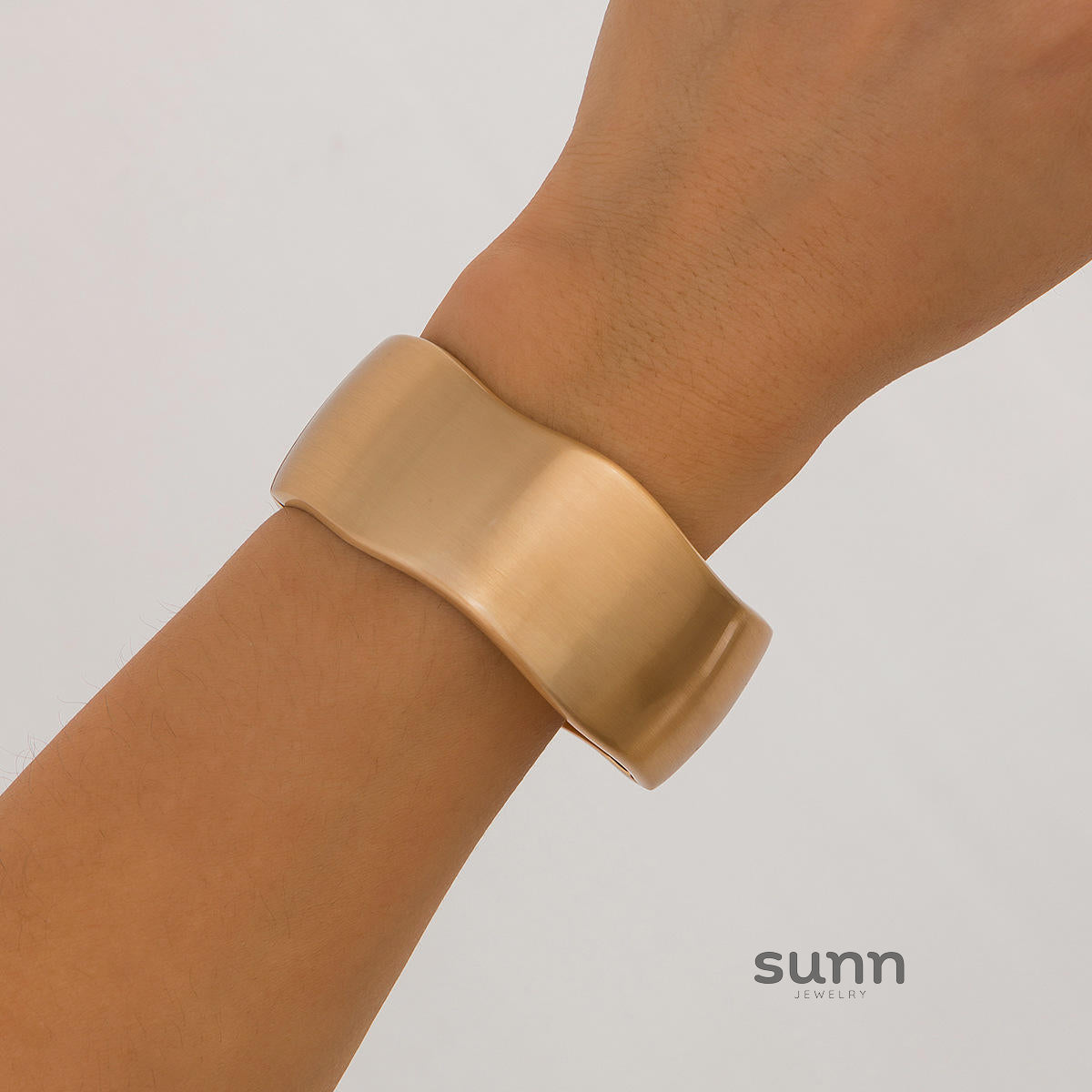 Ariadna Industrial Chain Bracelet [S5SU8YKY]