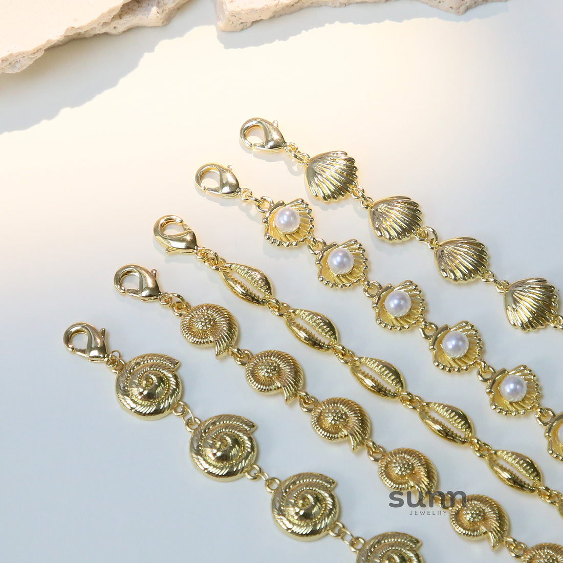 Ariannah Ocean Pearl Bracelet [9BA9Q6XB]
