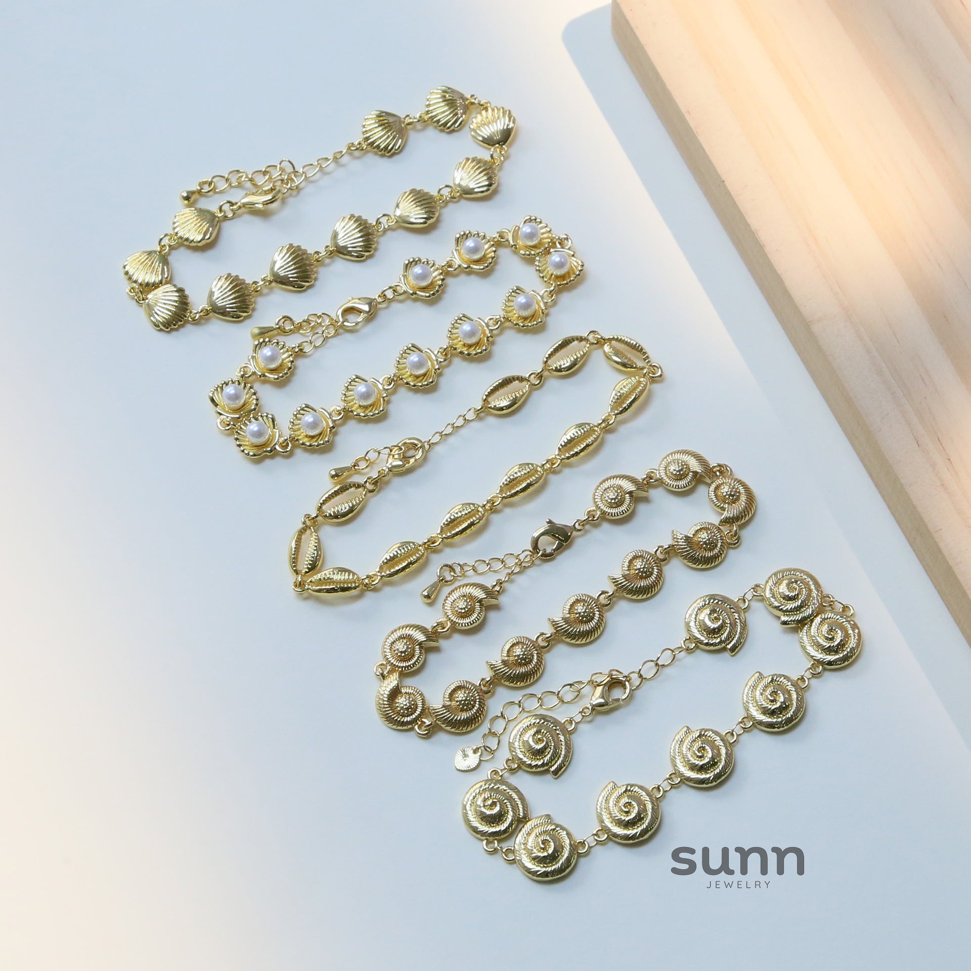 Ariannah Ocean Pearl Bracelet [HTKPXN5L]