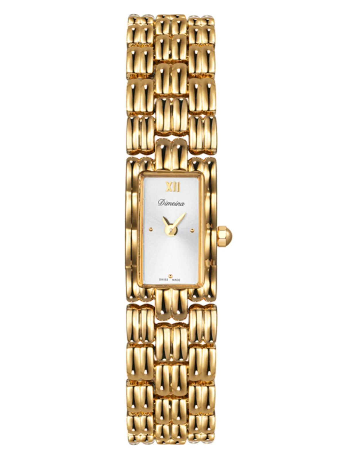 Arika Vintage Square Bracelet Watch