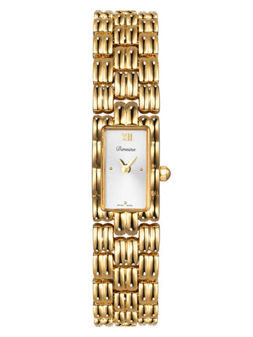 Arika Vintage Square Bracelet Watch
