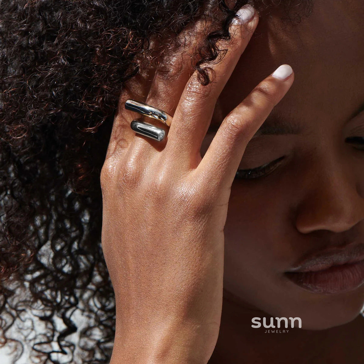 Ariyah Diamond Open Ring [BW2T38NE]