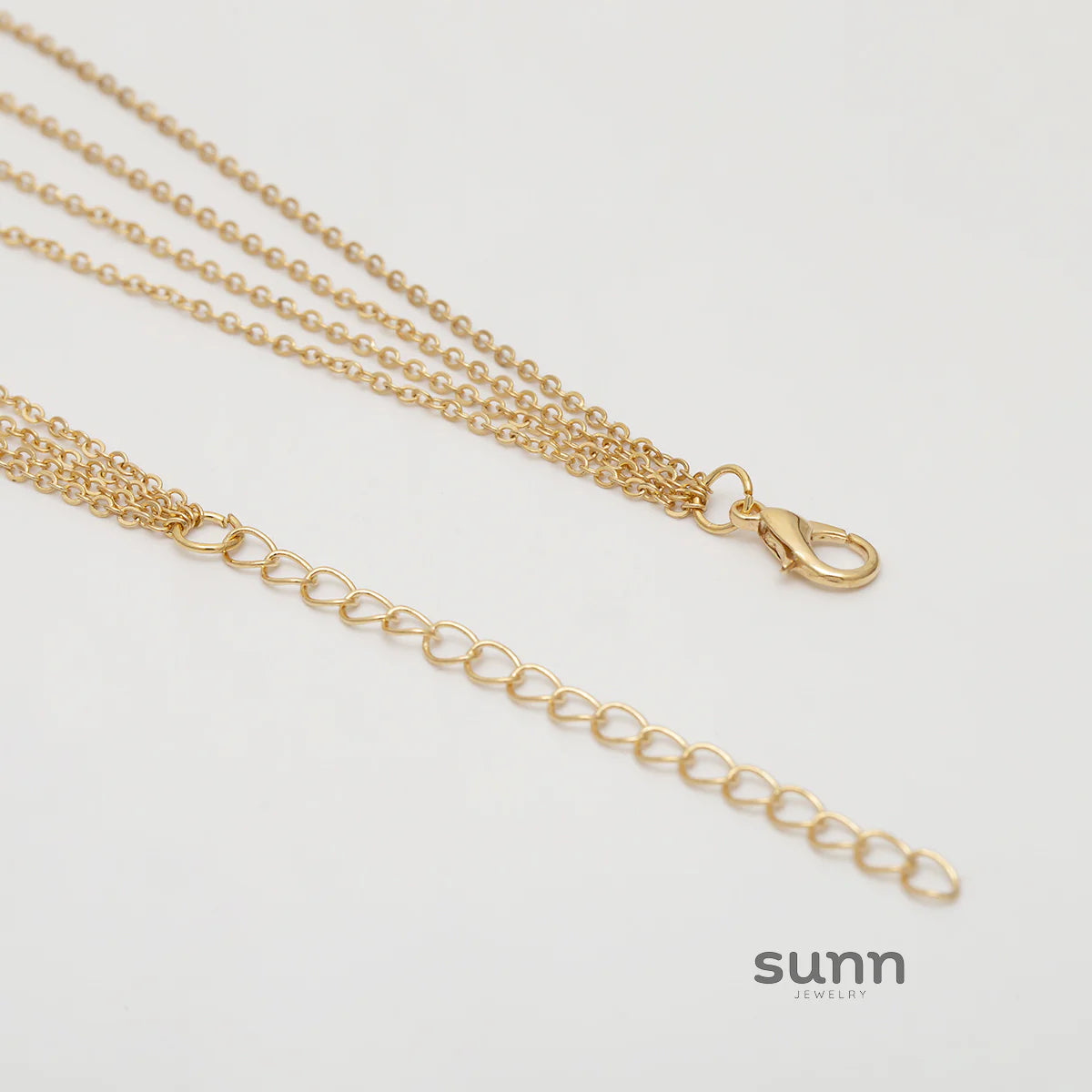 Arlo Layered Baroque Pearl Necklace