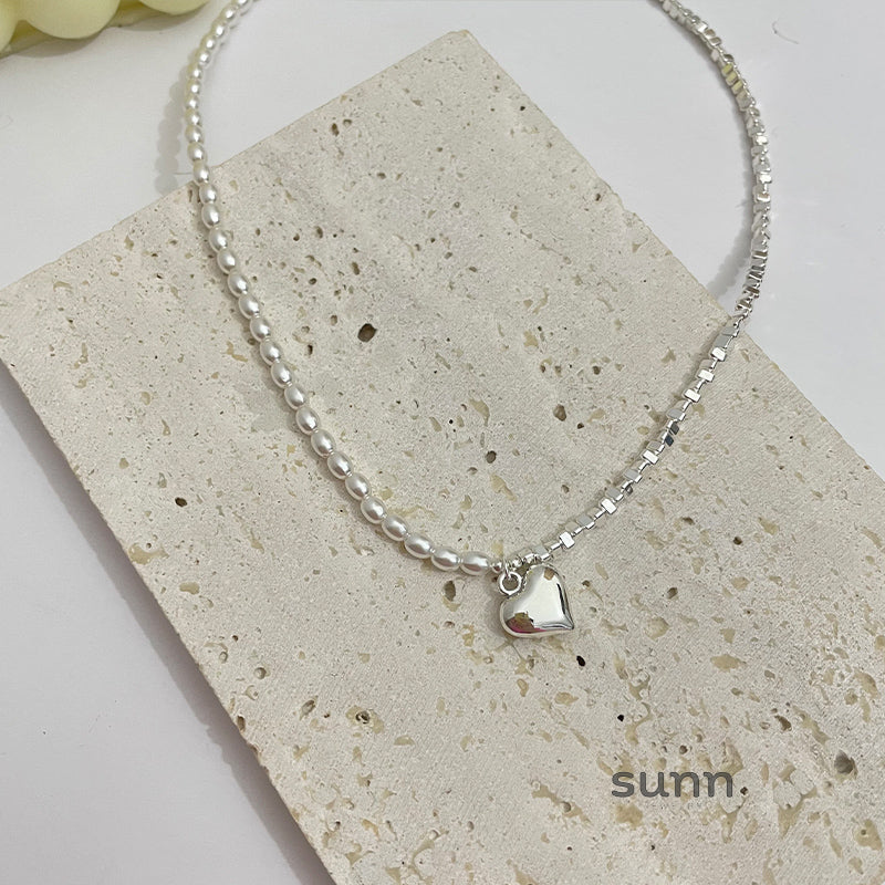 Artemis Shattered Pearl Necklace
