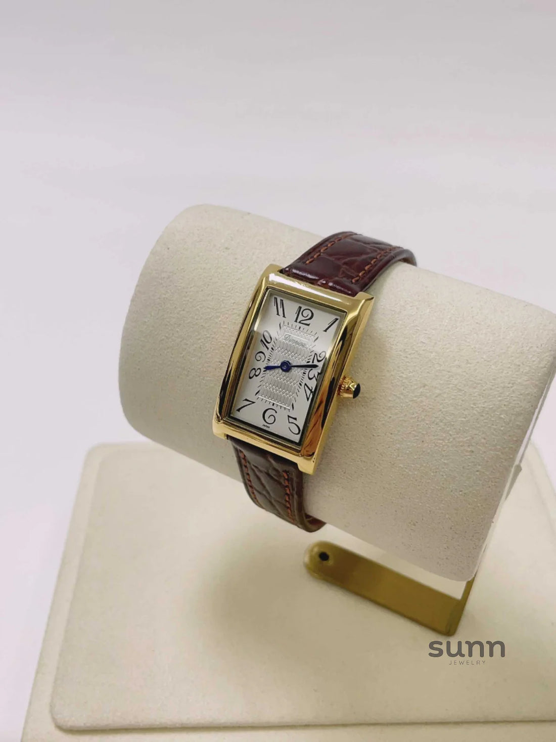 Aryah Square Dial Watch