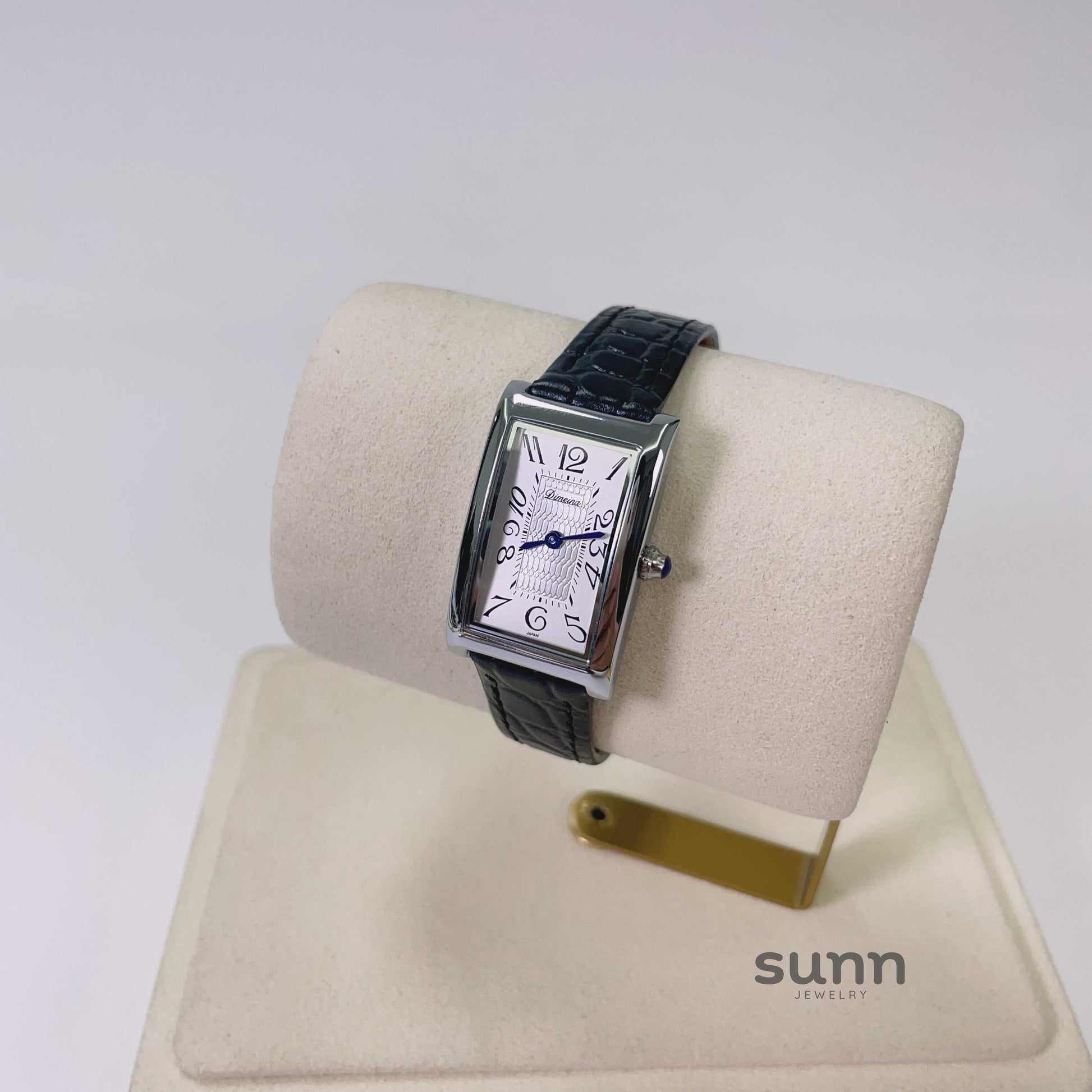 Aryah Square Dial Watch