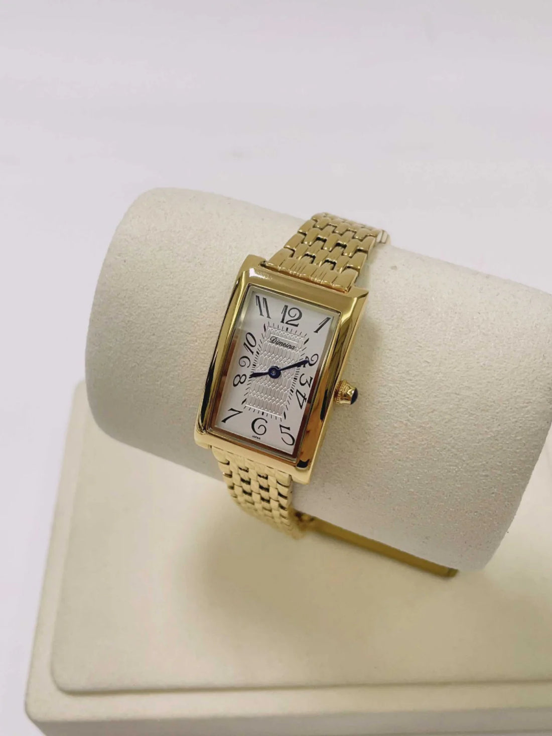 Aryah Square Dial Watch