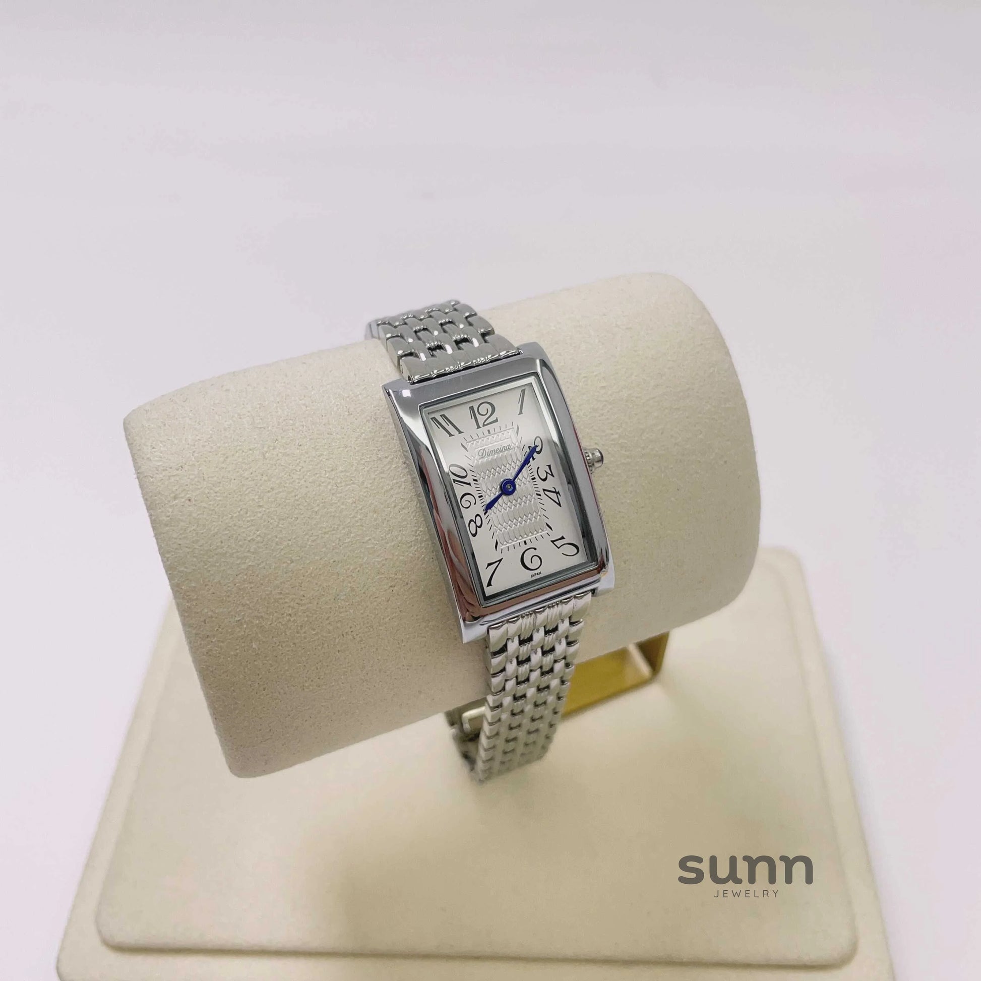 Aryah Square Dial Watch