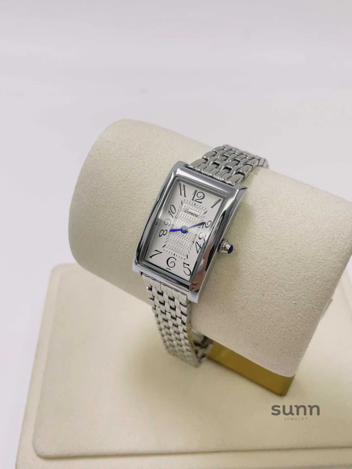 Aryah Square Dial Watch