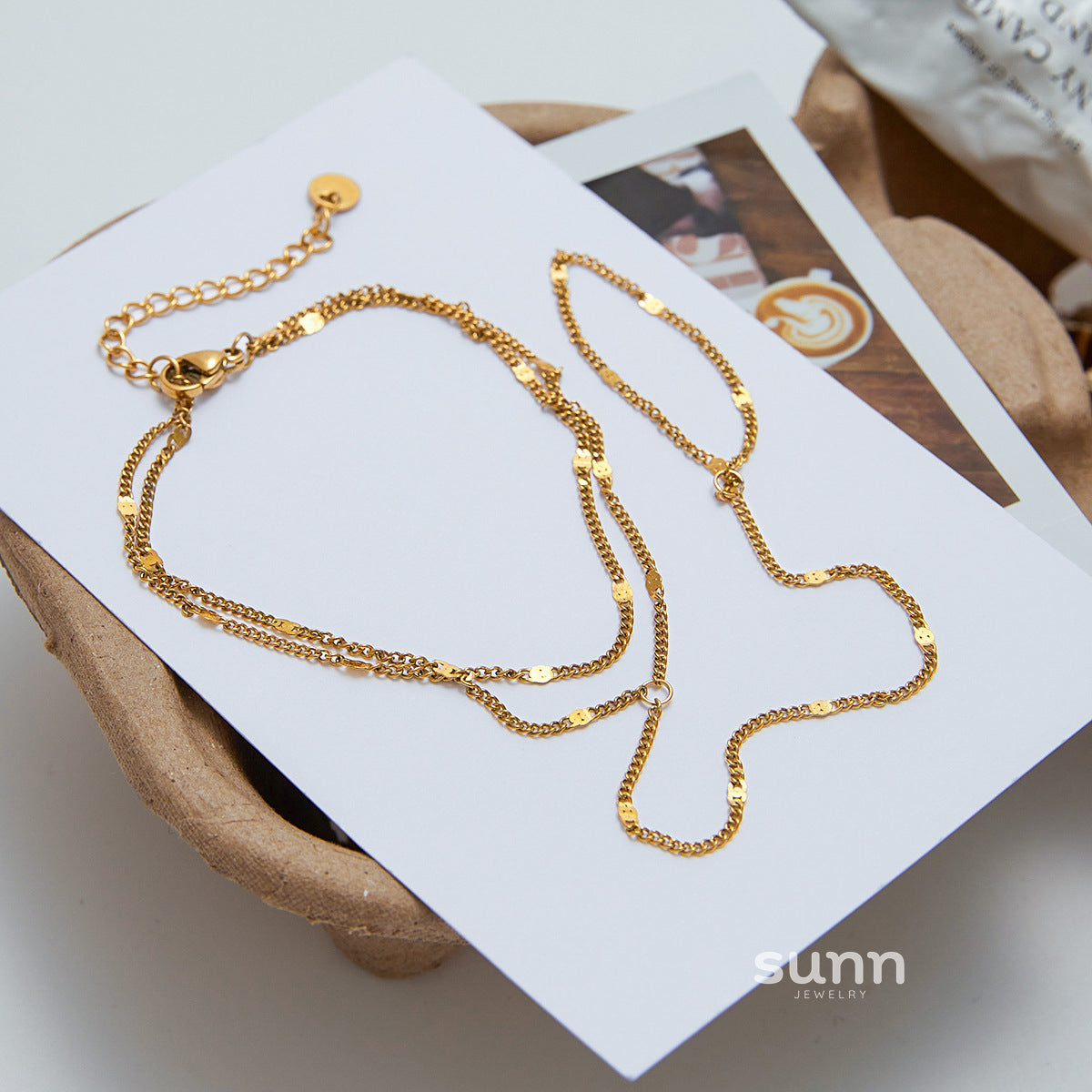 Asa Pearl Hand Chain Bracelet [OMY1MJWQ]