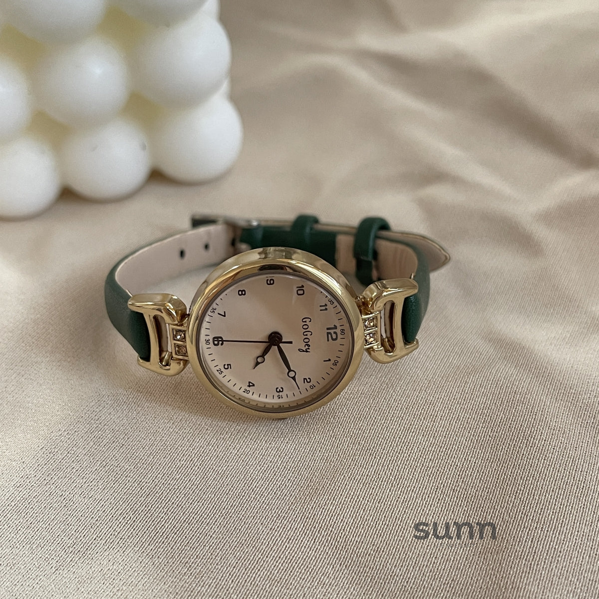 Ashlynne Minimalist Retro Watch [SGPYF8AZ]
