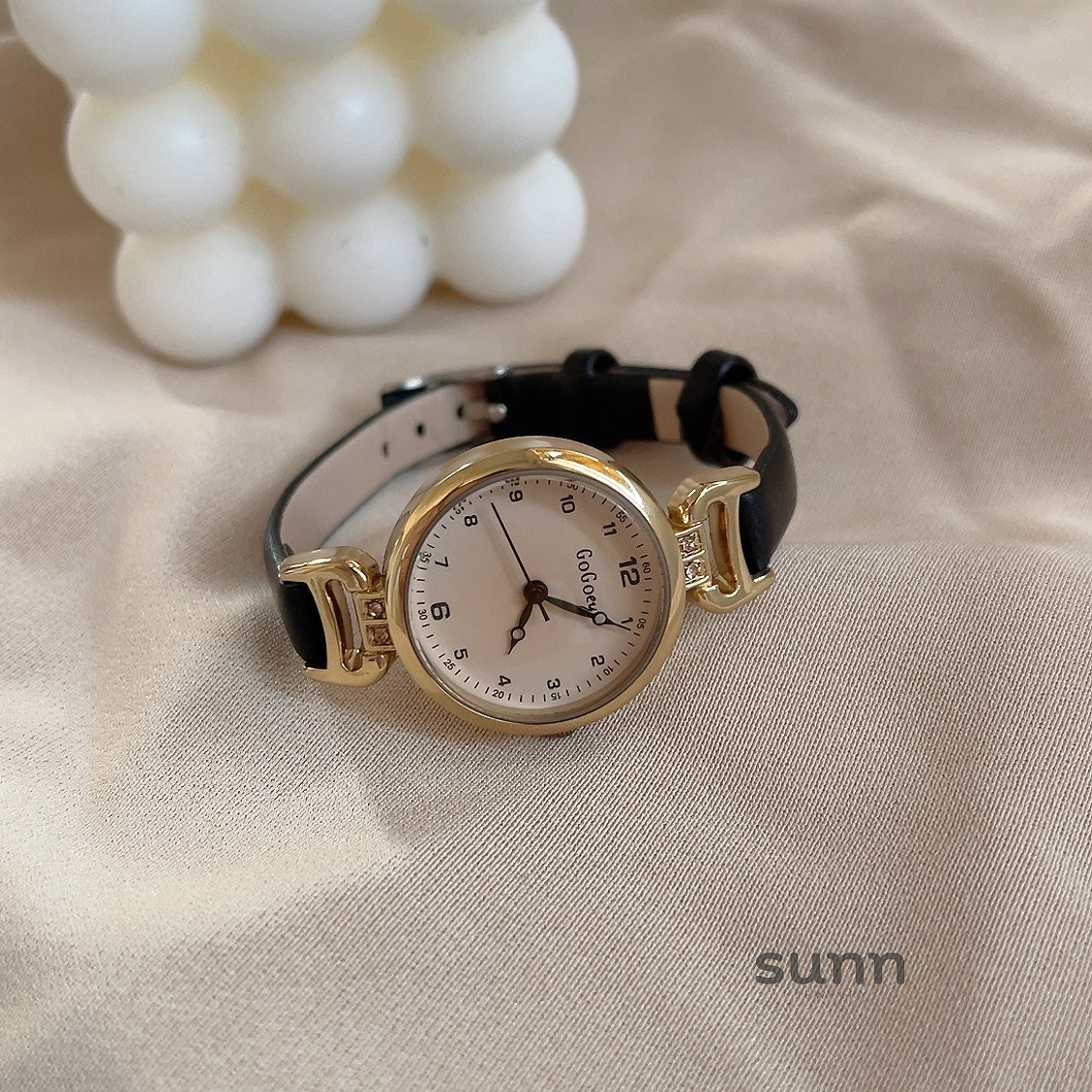 Ashlynne Minimalist Retro Watch [4RYQHJNA]