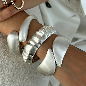 Ashtynn Modern Matte Jewelry [PTD5QNTM]