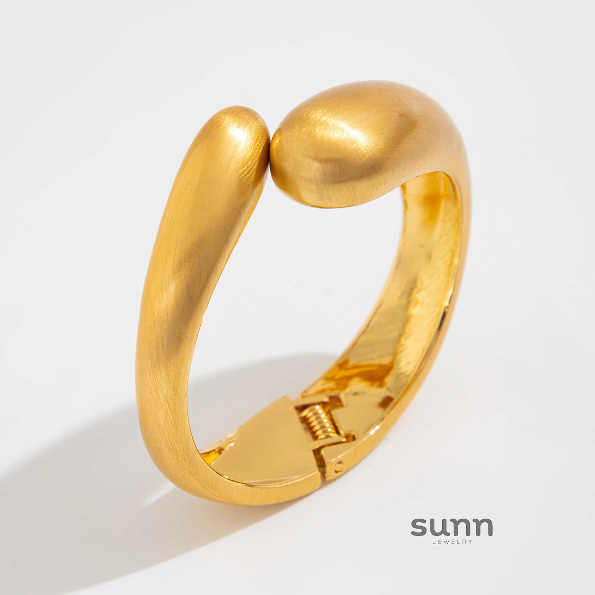 Ashtynn Modern Matte Jewelry [Y5N6608F]