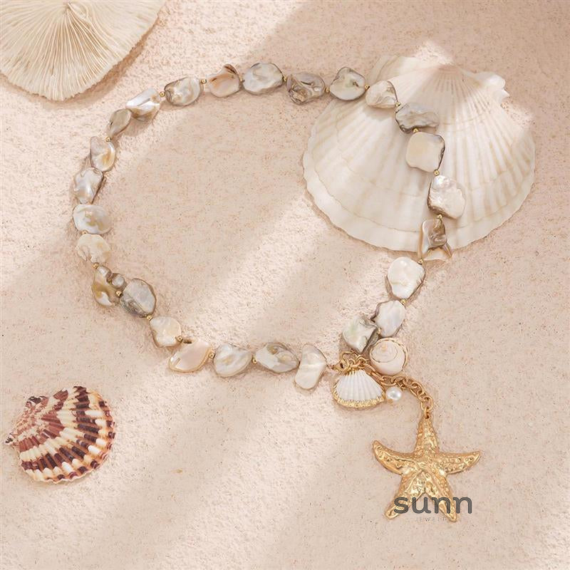 Ashtynn Ocean Charm Set [MI6RK17U]