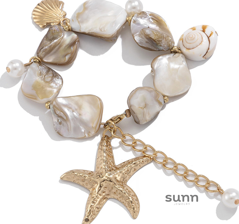 Ashtynn Ocean Charm Set [D7MC0Z00]