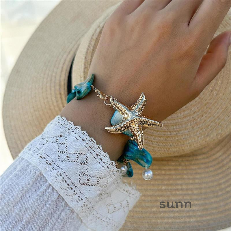 Ashtynn Ocean Charm Set [8D2UXSXB]