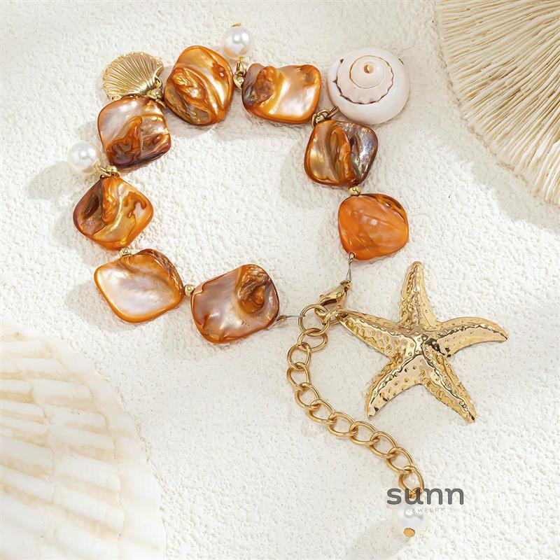 Ashtynn Ocean Charm Set [HJF60RJH]
