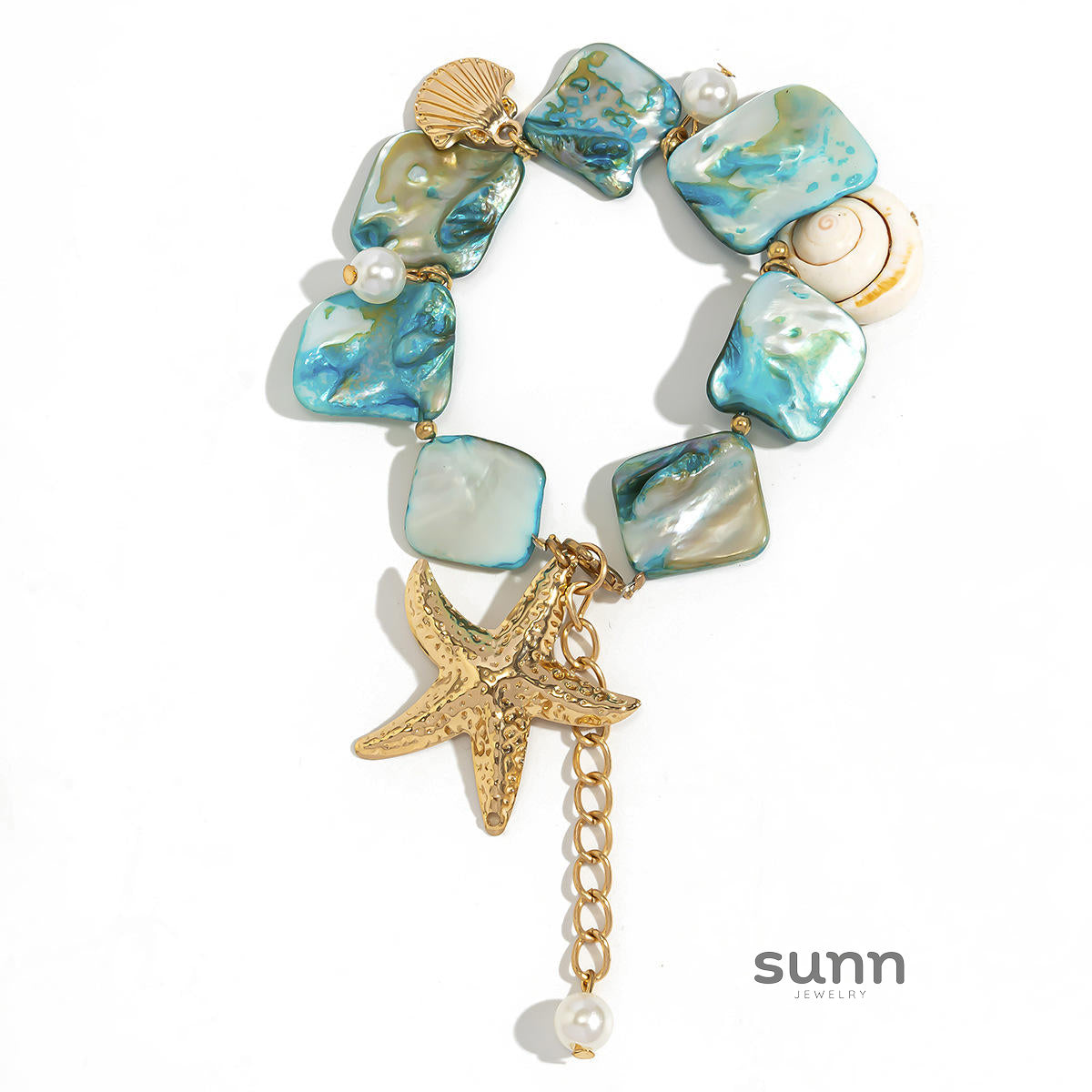Ashtynn Ocean Charm Set [M339QCPE]