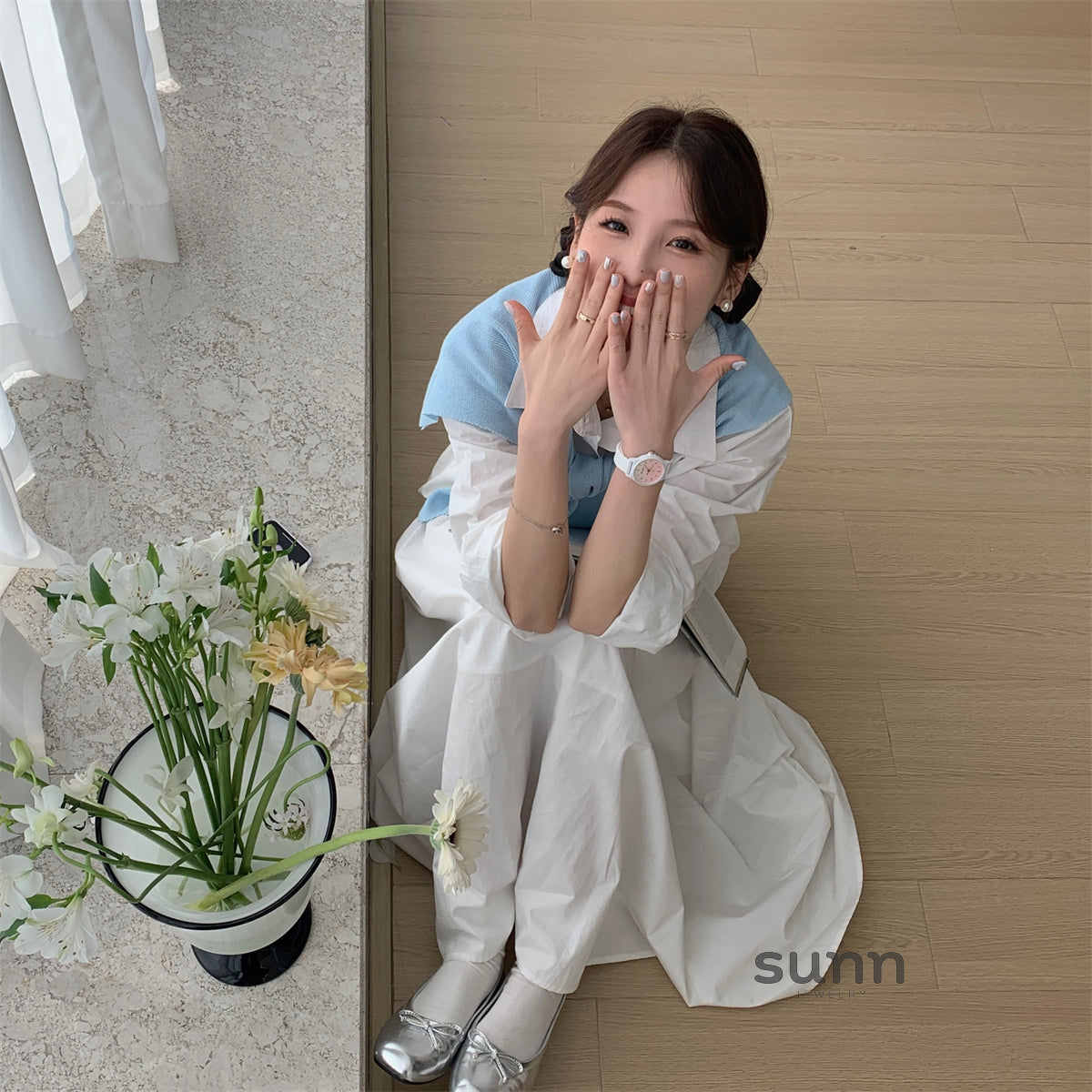 Asiya Gradient Silicone Watch [DQ1Z0J67]