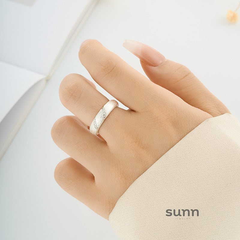 Aspyn Adjustable Zircon Ring [9IFV9E20]