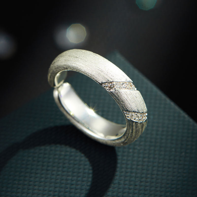 Aspyn Adjustable Zircon Ring [VJZHIBHG]