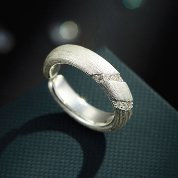 Aspyn Adjustable Zircon Ring [VJZHIBHG]