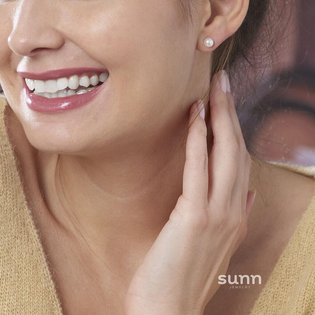 Aspyn Elegant Pearl Earring Set [KUIM7G7H]