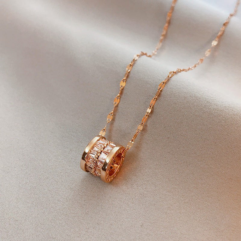 Asra Waist Pendant Necklace [BXX3RX61]