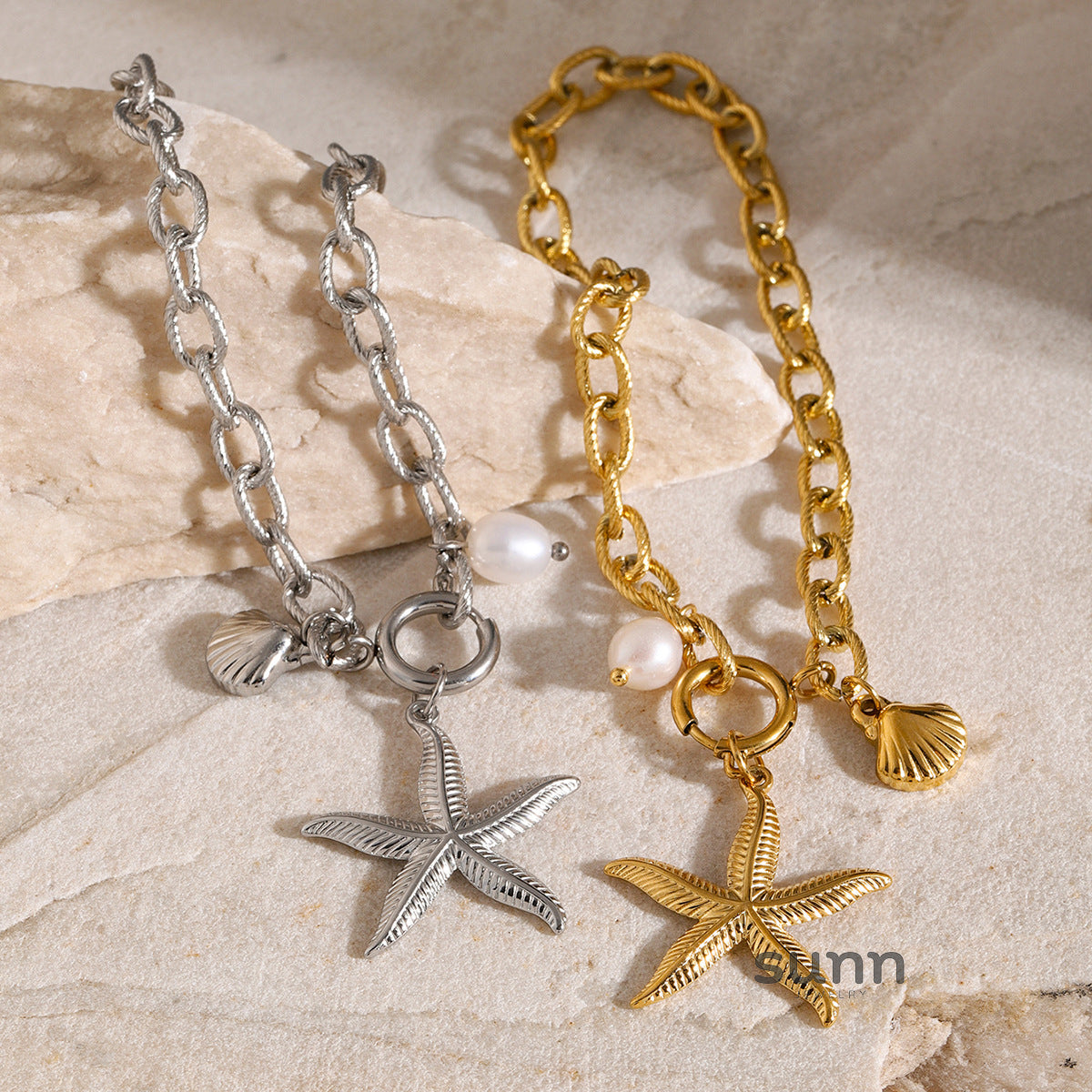 Atalia Ocean Charms Bracelet [DWJMVCU0]