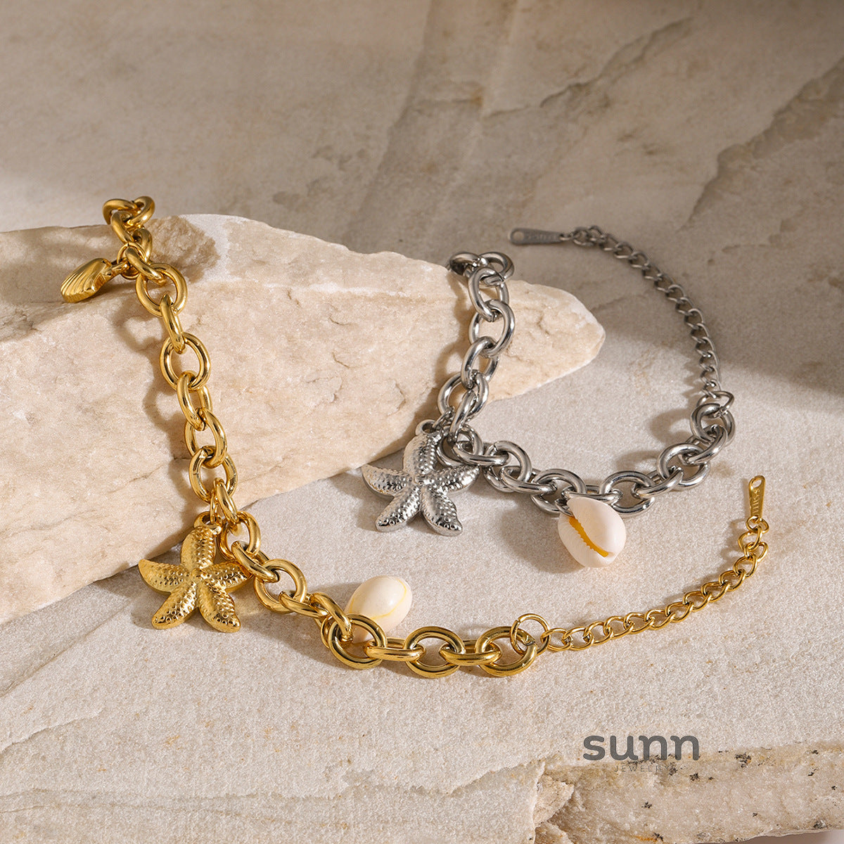 Atalia Ocean Charms Bracelet [1PC6GZQP]