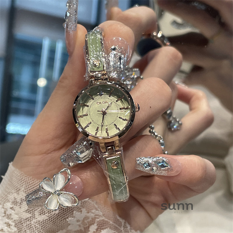 Atlee Slim Steel Watch [Y43IWX3A]