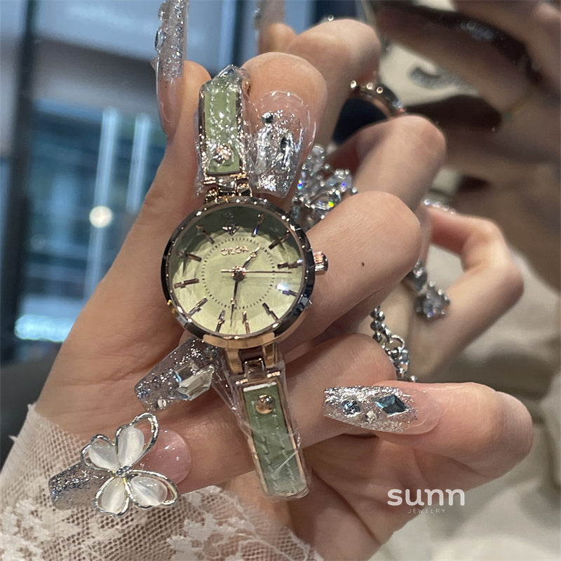 Atlee Slim Steel Watch [1A300OEG]